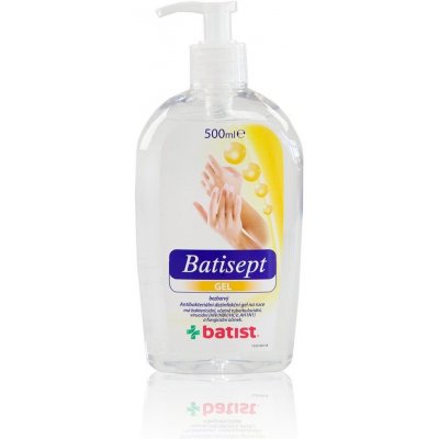 Batisept gel 500 ml