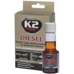 K2 DIESEL 50 ml - aditivum do paliva – Zbozi.Blesk.cz