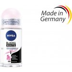 Nivea Invisible for Black & White Clear antiperspirant roll-on 50 ml – Zboží Dáma