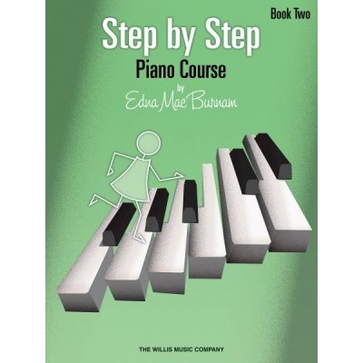 Step by Step Piano Course Book 2 – Zbozi.Blesk.cz