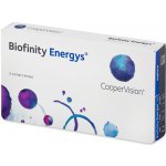 Cooper Vision Biofinity Energys 3 čočky – Hledejceny.cz