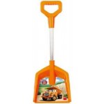 Dino lopata Tatra žlutá plast/kov 46 cm nářadí – Sleviste.cz