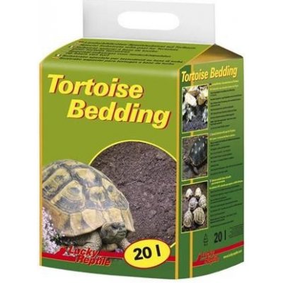 Lucky Reptile Tortoise Bedding 20 l FP-65131