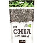 Purasana Chia Seeds BIO Bez příchutě 200 g – Zboží Mobilmania