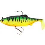 Westin Gumová nástraha Ricky the Roach Shadtail R2F Firetiger - 14cm 57g – Sleviste.cz