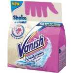 Vanish Clean & Fresh prášek na čištění koberců 650 g – Zboží Dáma