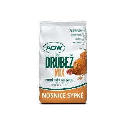 ADW Nosnice expandovaná drcená 25 kg – Zboží Dáma