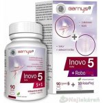 Barny's Inovo 5 Forte + RoboFlex 90 kapslí + 10 kapslí – Hledejceny.cz