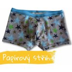 Střihová šablona - Chlapecké boxerky – Zboží Dáma