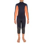TRIBORD Dětská Dinghy 500 neopren 3/2 mm modro-oranžová – Zboží Dáma TRIBORD Dětská Dinghy 500 neopren 3/2 mm modro-oranžová – Zboží Dáma