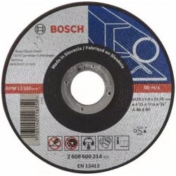 Bosch Dělicí kotouč rovný Expert for Metal (2608600214)