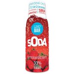 LIMO BAR Sirup Jahoda 0,5 l – Zboží Dáma