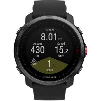 Polar Grit X HR Cycling Bundle