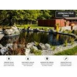 Fatra Aquaplast 1,5 mm - černá - na míru - 1 m2 – Zboží Dáma