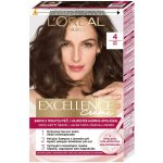 L'Oréal Excellence 400 hnědá 172 ml – Zbozi.Blesk.cz