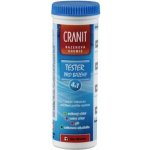 CRANIT proužkový tester 4v1 10ks – Sleviste.cz