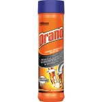 Drano Čistič odpadů a potrubí "krtek" v prášku 500 g – Zboží Dáma