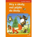 Hry a úkoly, než půjdu do školy – Hledejceny.cz