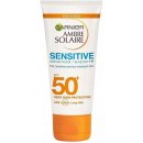 Garnier Ambre Solaire Sensitive opalovací krém SPF50+ 50 ml