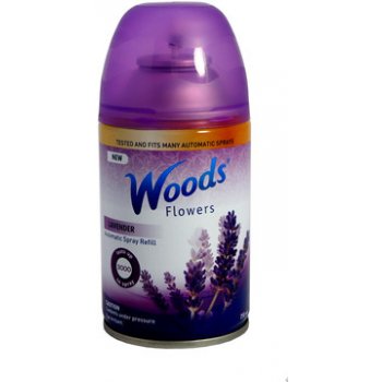 WOODS Náhradní náplň Lavender 250 ml