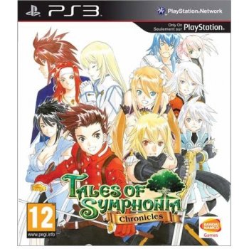 Tales of Symphonia Chronicles