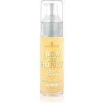 essence glow like HONEY rozjasňující podkladová báze s gelovou texturou 30 ml – Zboží Mobilmania