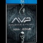Vetřelec vs. Predator 1.+2. / Kolekce BD – Zboží Dáma