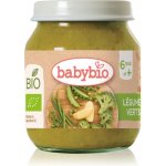 Babybio BIO Zelená zelenina 130 g – Zboží Dáma