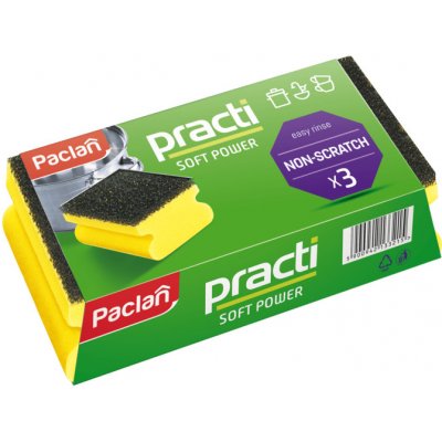 SOFT POWER Houbičky 3 ks – Zboží Dáma