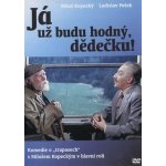 Já už budu hodný, dědečkupapírový obal DVD – Zbozi.Blesk.cz