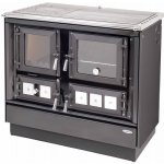 KVS Moravia VSP 9112.0582 Klaudie - antracit pravý, chrom – Zboží Dáma