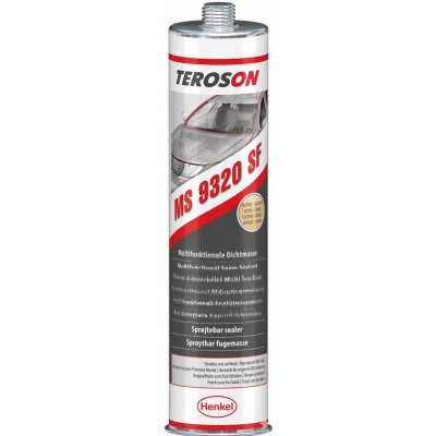 TEROSON 9320 jednosložkový těsnící tmel 310g šedý – HobbyKompas.cz
