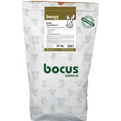 Dibaq a.s. Bocus Králík Beta G 25 kg