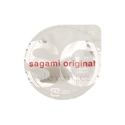 Sagami Original 0.02 1ks