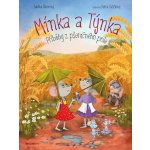 Mínka a Týnka Příběhy z pšeničného pole – Zboží Dáma