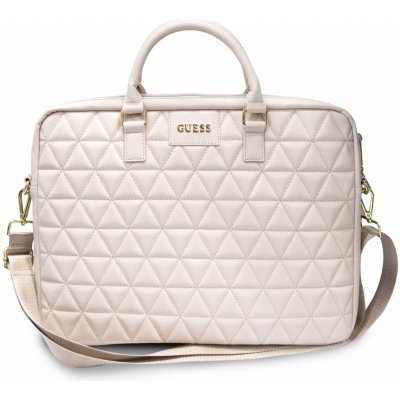 Guess Quilted Bag 15" GUCB15QLPK pink