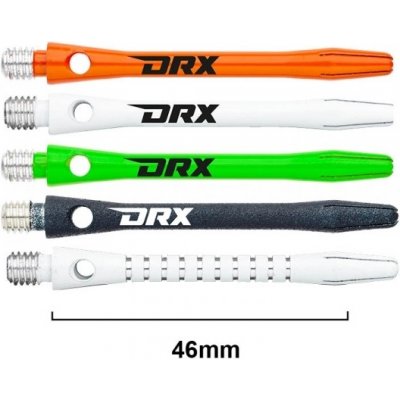 Red Dragon DRX Medium White Red Dragon printed – Zboží Mobilmania