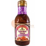 Kikkoman Teriyaki omáčka s pečeným česnekem 250 ml – Hledejceny.cz