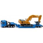 Siku Super Těžký náklad s podvalníkem 1:87 – Hledejceny.cz