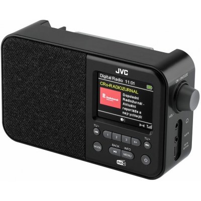 JVC RA-E516B – Zboží Živě