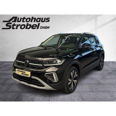 Volkswagen T-Cross 1.0 TSI DSG Style 85 kW – Sleviste.cz