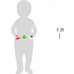 Small Foot Vánoční káča Sněhulák – Sleviste.cz