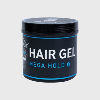 Hairotic Hair Gel Mega Hold gel na vlasy 500 ml