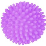 Trixie míček vinylový s bodlinami se zvukem 10 cm – Hledejceny.cz