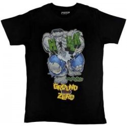 Marvel Comics T-shirt: Hulk Ground Zero