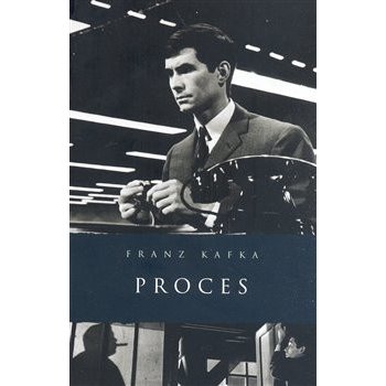 Proces - Kafka, Franz, Brožovaná vazba paperback