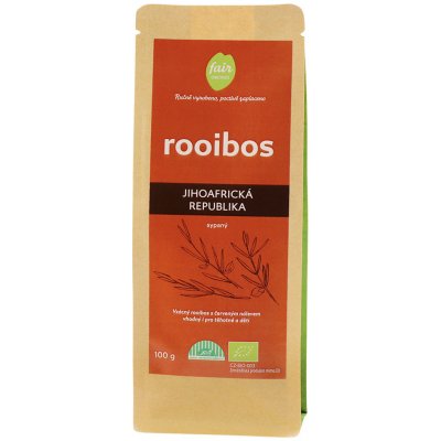 Fairobchod Bio sypaný rooibos 100 g – Zbozi.Blesk.cz