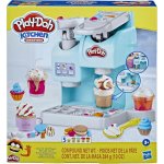 Play-Doh Hasbro Duhová třpytivá kavárna G0447 – Zboží Mobilmania