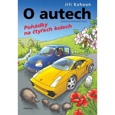 O autech - Pohádky na 4 kolech – Zbozi.Blesk.cz