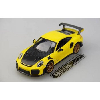 Maisto Porsche 911 GT2 RS 1:24